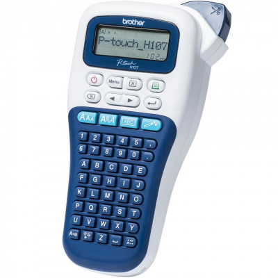 Brother PT-H107B PTH107BYJ1 label maker