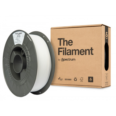 "The Filament" by Spectrum TF-24218, PLA Lite, 1,75mm, 1000g, White