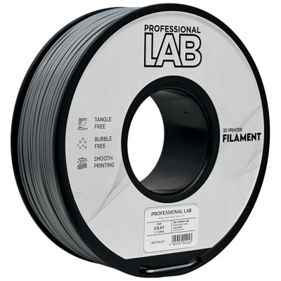 Professional Lab FG-P135-E1, 3D filament, ASA, 1,75mm, 1000g, Grey