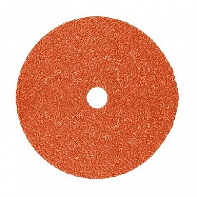 3M 787C Fibre Disc with Precision-Shaped Ceramic Grain for Stainless Steel and Non-Ferrous Metals 75 mm x P36+