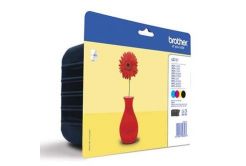 Brother LC-121VALBP multipack original ink cartridge