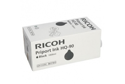 Ricoh HQ90 817161 black 6pcs original ink cartridge
