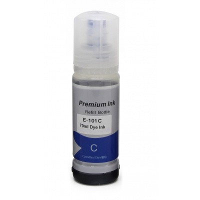 Epson T03V2 cyan compatible ink cartridge