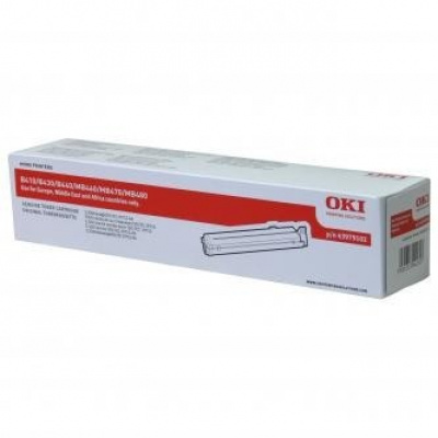 OKI 43979102 black original toner