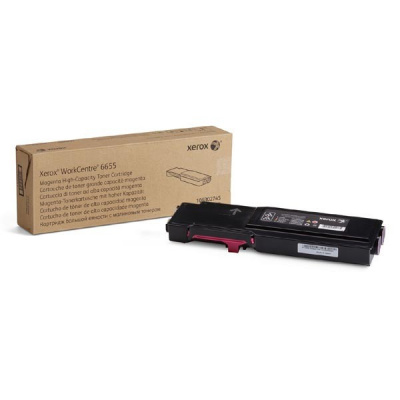 Xerox 106R02753 magenta original toner