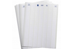 Brady LAT-7-799-10 / 029674, LaserTab Laser Printable Labels, 25.40 mm x 12.70 mm