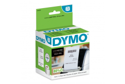 Dymo 2191636, 57mm x 91m, white non-adhesive cash register receipts