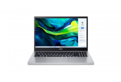 Acer Aspire Go 15 AG15-32P-C3L4 NX.J46EC.002 Notebook, N150, 15.6", FHD, 16GB, 512GB SSD, UHD, W11H, Silver, 2R