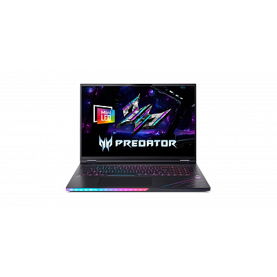 Acer NH.U3GEC.003 Predator Helios 18 AI/PH18-I71-90AJ/U9-290HXP/18"/4K/192GB/4TB/RTX 5090/W11P/Black/2R