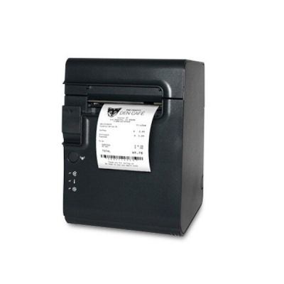 Epson TM-L90 C31C412465 8 dots/mm (203 dpi), USB, Ethernet, black POS printer