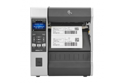Zebra ZT620 ZT62063-T0EG100Z, label printer, 12 dots/mm (300 dpi), disp. (colour), RTC, USB, RS232, BT, Ethernet, Wi-Fi, ZPL, ZPLII