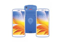 Zebra HC25, MDNA Enterprise, 2D, GPS, hot-swap, USB-C, BT, Wi-Fi, eSIM, 5G, NFC, Android, RB