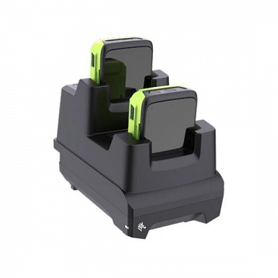 Zebra CRD-WS5X-2SRD-01, 2-Slot Charge Only Cradle