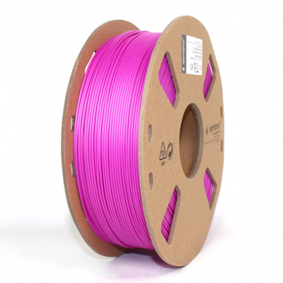 Gembird 3DP-PLA1.75-01-PR, 3D filament, PLA, 1,75mm, 1000g, Purple