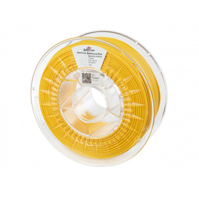 Spectrum 81561 3D filament, SafeGuard PLA, 1,75mm, 1000g, Bahama yellow