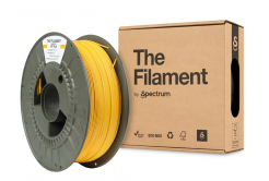 "The Filament" by Spectrum TF-24144, HT-PLA, 1.75mm, TOOLING YELLOW, 1kg