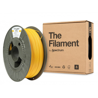 "The Filament" by Spectrum TF-24144, HT-PLA, 1,75mm, 1000g, Tooling yellow