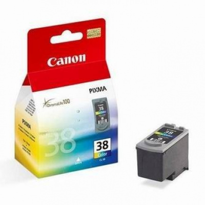 Canon CL-38 color original ink cartridge