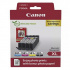 Canon CLI-581XL 2052C006 color (CMYK) multipack of original cartridges + photopaper