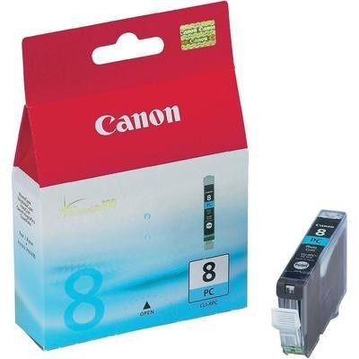Canon CLI-8PC photo cyan original ink cartridge