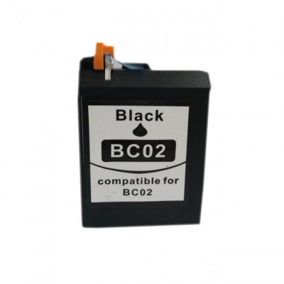 Canon BC-02 black compatible inkjet cartridge