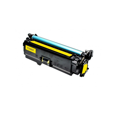 Canon CRG-723Y yellow compatible toner