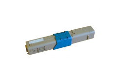 OKI 44469724 cyan compatible toner