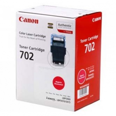 Canon CRG-702 magenta original toner