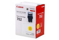 Canon CRG-702 yellow original toner