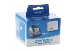 Dymo 11354, S0722540, 57mm x 32mm, white, 1000 pcs original paper labels