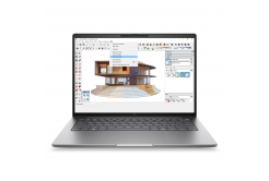 HP ZBook 8/G2a 14/AI5PRO-440/14"/WUXGA/T/24GB/1TB/AMD int/W11P/Silver/3R On-Site