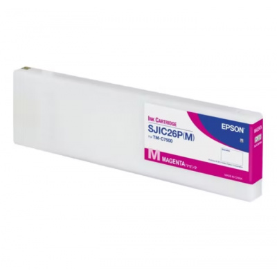 Epson SJIC30P-M C33S020641 pro ColorWorpc, magenta original ink cartridge