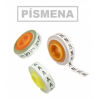 3M SDR Tape for marking cables and wires, letter B