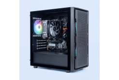 Raiko herní počítač One – AMD Radeon Graphics, AMD Ryzen 5 5600, 16GB / 32GB RAM, 1TB SSD