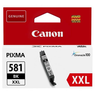 Canon CLI-581BK XXL black original ink cartridge