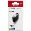 Canon CL-586 6227C001 color  original ink cartridge