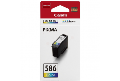 Canon CL-586 6227C001 color original cartridge