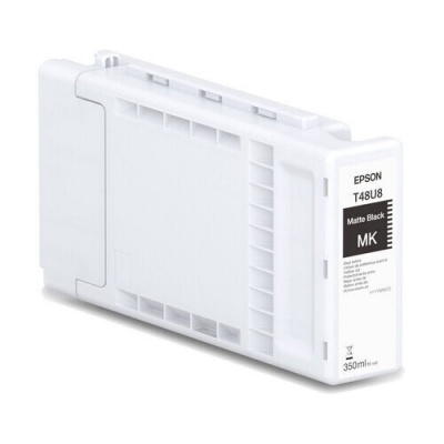 Epson C13T48U80N matte black original ink cartridge