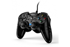 Gamepad Genius GX Gaming GX-17UV, 17 buttons, USB/PS3, black
