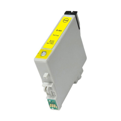 Epson T0484 yellow compatible inkjet cartridge