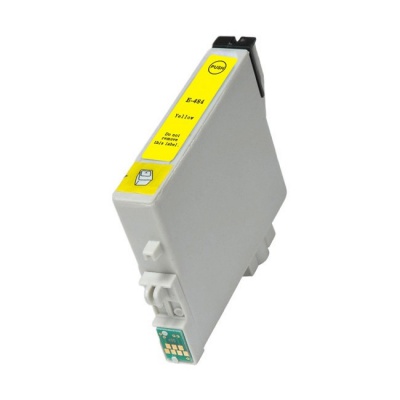 Epson T0484 yellow compatible inkjet cartridge