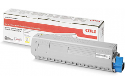 OKI 46861305 yellow original toner