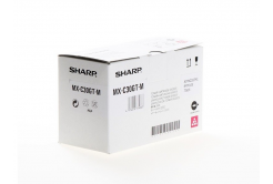 Sharp MX-C30GVM magenta original developer