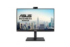 ASUS BE24EQSK 90LM05M1-B09370 Monitor, 23.8", IPS, FHD, 75Hz, 5ms, Black, 3R