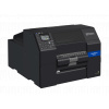 Epson ColorWoks C6500Pe (mk) C31CH77202MK, color label printer, peeler, disp., USB, Ethernet, black