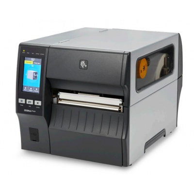Zebra ZT421 ZT42162-T0EG000Z, label printer, 8 dots/mm (203 dpi), disp. (colour), RTC, USB, RS232, BT, Ethernet, Wi-Fi, EPL, ZPL, ZPLII