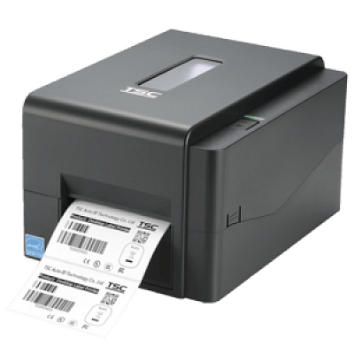 TSC TE200 Series, label printer, 300 dpi, USB, RS232, Ethernet, Bluetooth, Wi-Fi, RTC, RAM: 128 MB, Flash: 64 MB, EU