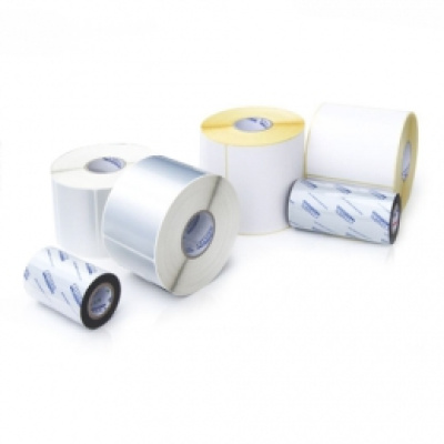Citizen SECURE PACK P4-13303, label roll, colour ribbon, resin, 50x30mm