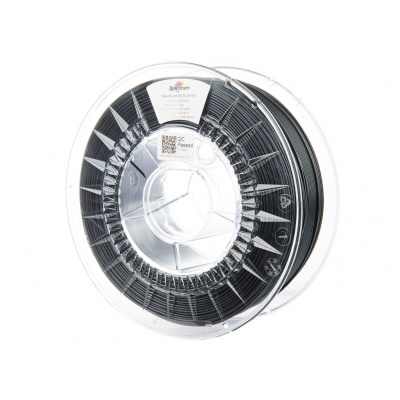 Spectrum 80742 3D filament, PET-G/PTFE, 1,75mm, 1000g, Traffic black