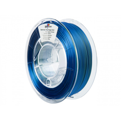 Spectrum 81399 3D filament, PLA Magic Silk, 1,75mm, 250g, Lagoon breeze